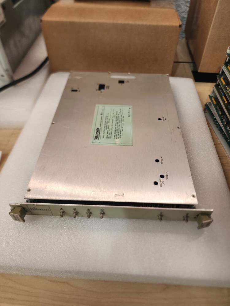 Tektronix VX4790 Arbitrary Waveform Generator VXI Module