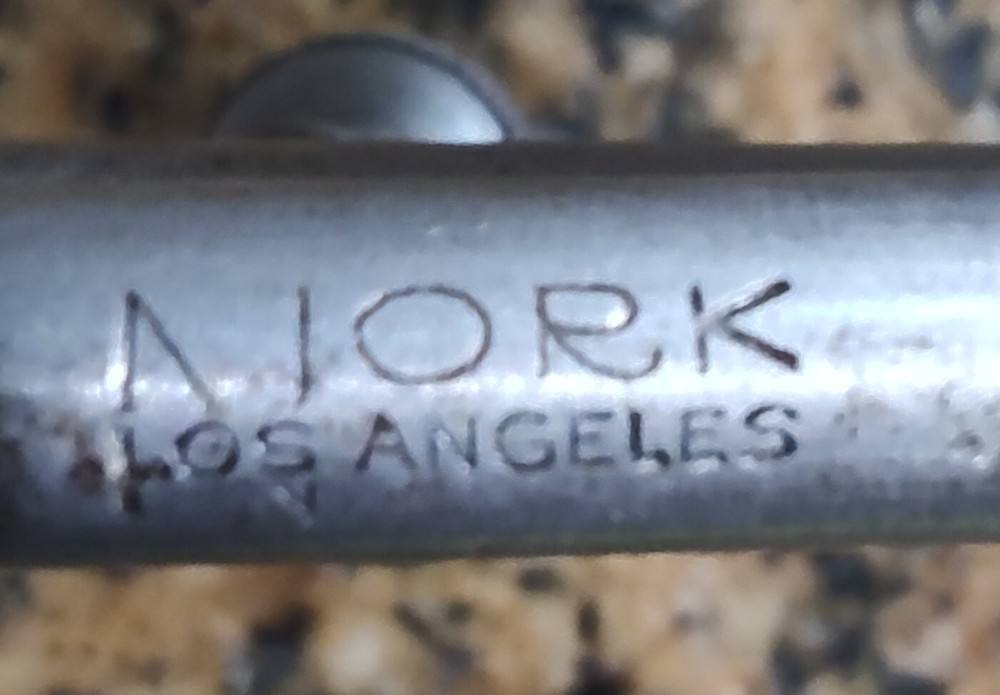 🗽VINTAGE NORK 6" ID CALIPER