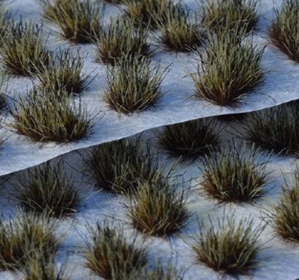 Gamers Grass: Burned Tuft (6mm)