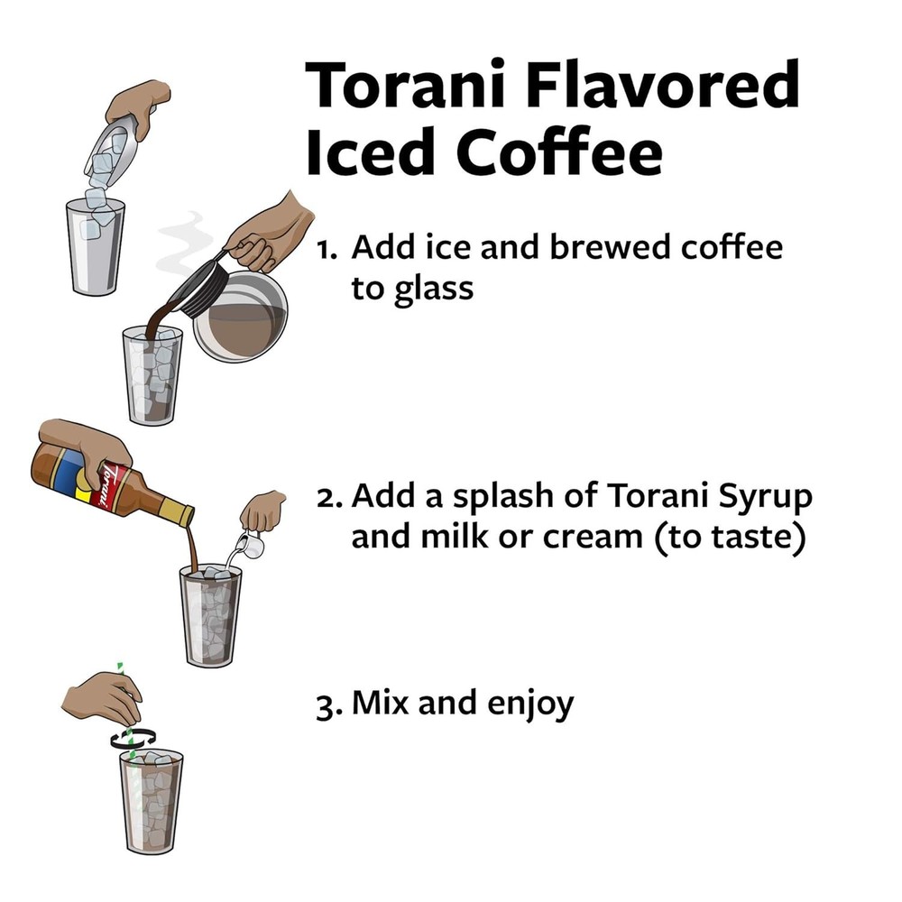 Classic Caramel Syrup Variety Pack