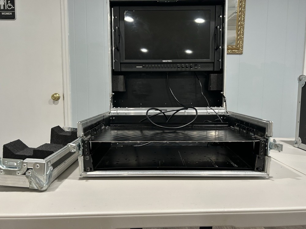 Blackmagic Atem Not Included/production studio Case