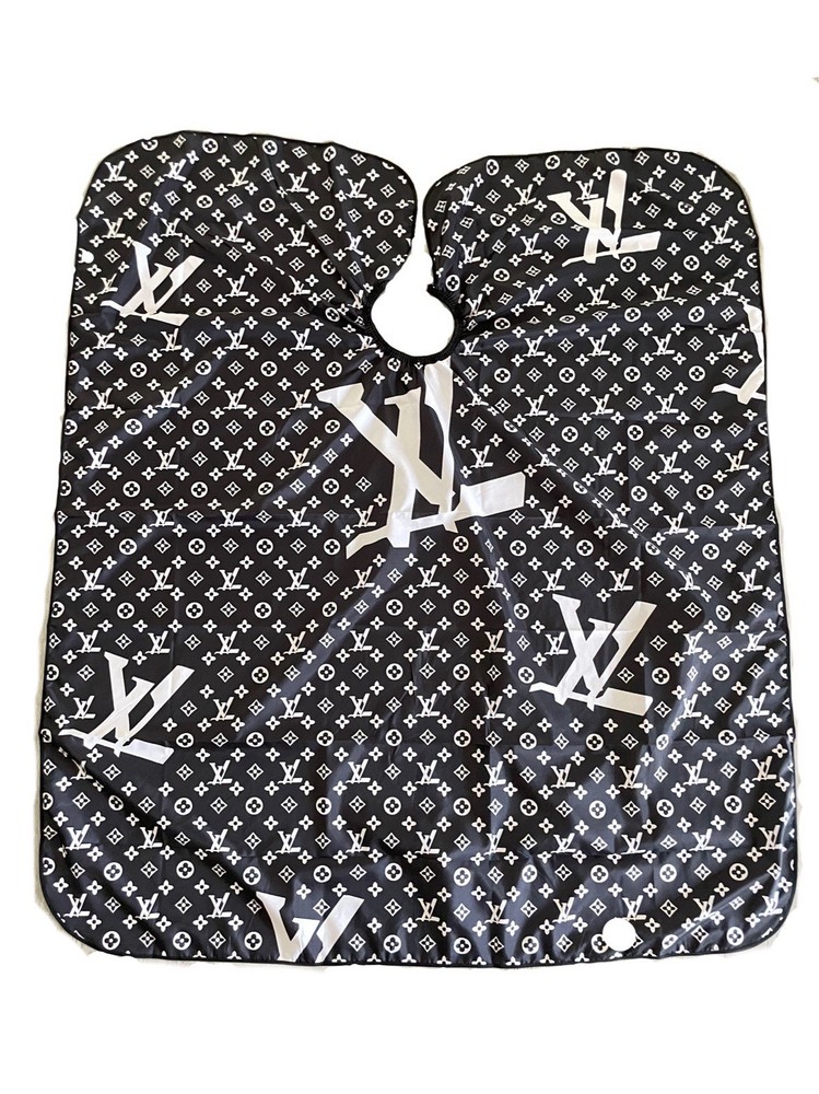 Black Barber Cape