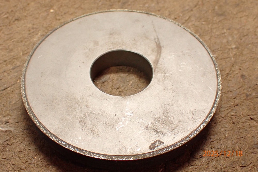 DI-COAT PROFILED SURFACE GRINDING GRINDER WHEEL