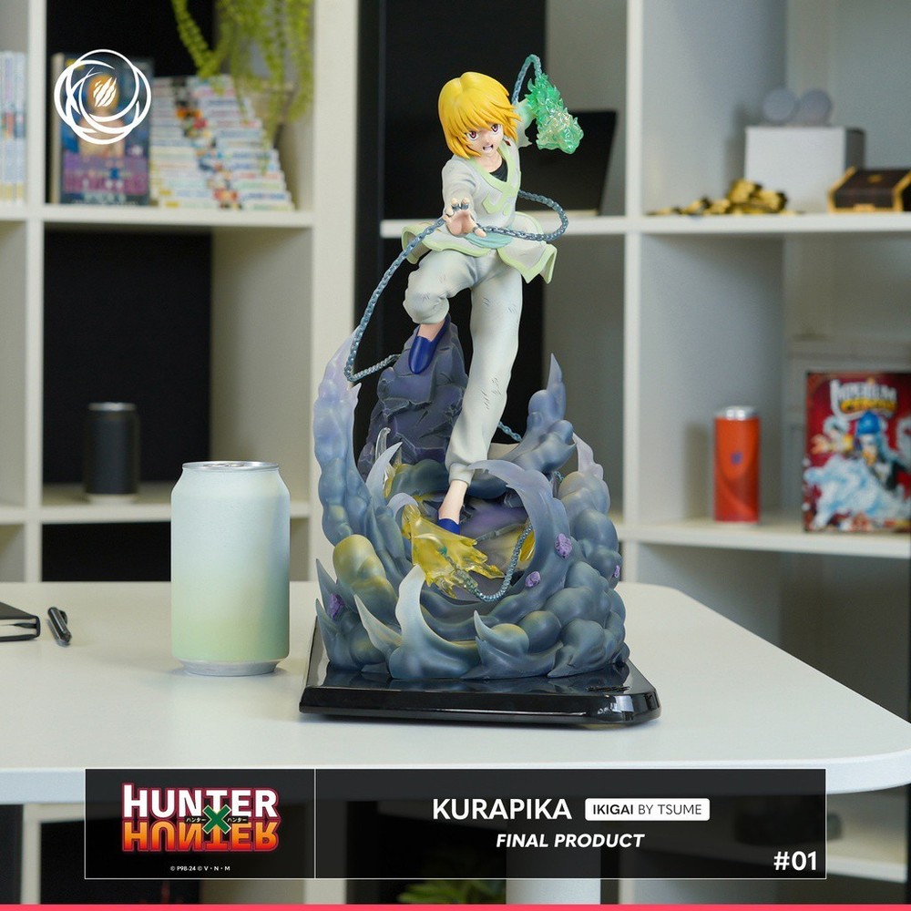 Hunter X Hunter Figure Kurapika
