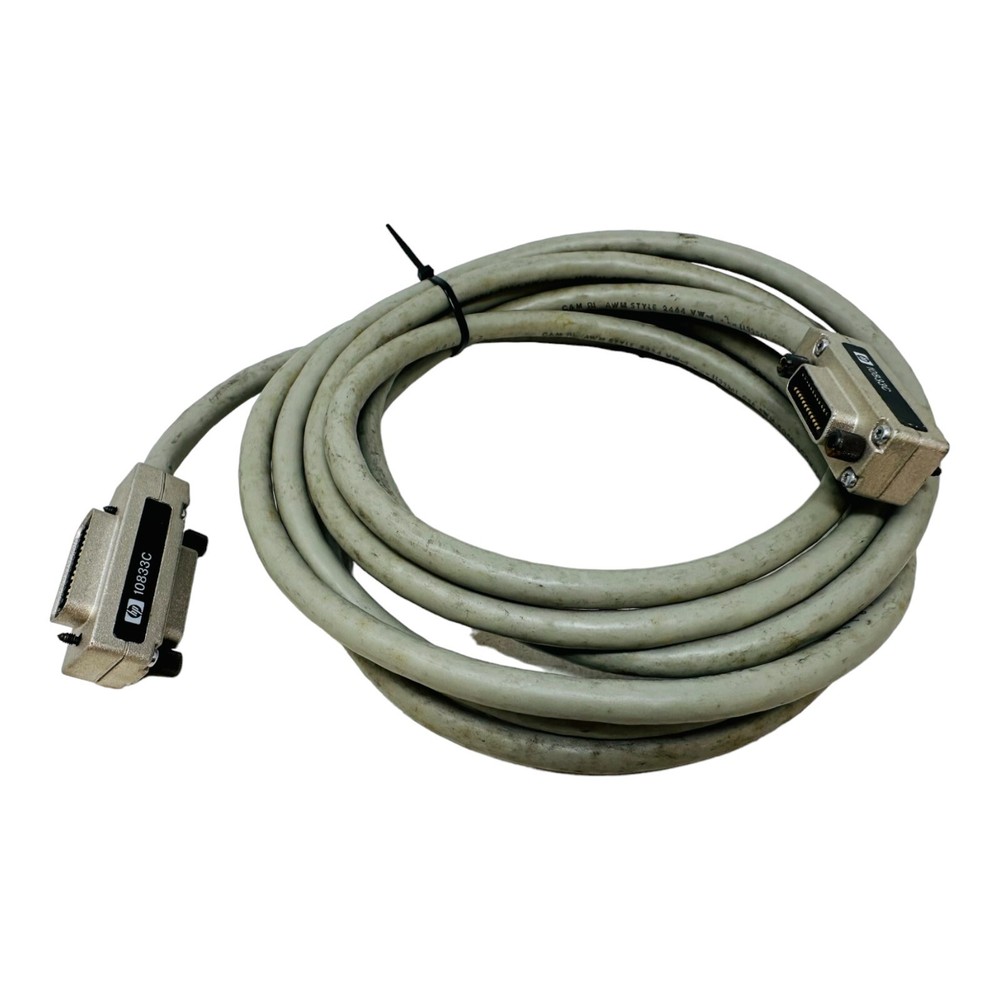 HP 10833C HP-IB CABLE 4 METERS USED