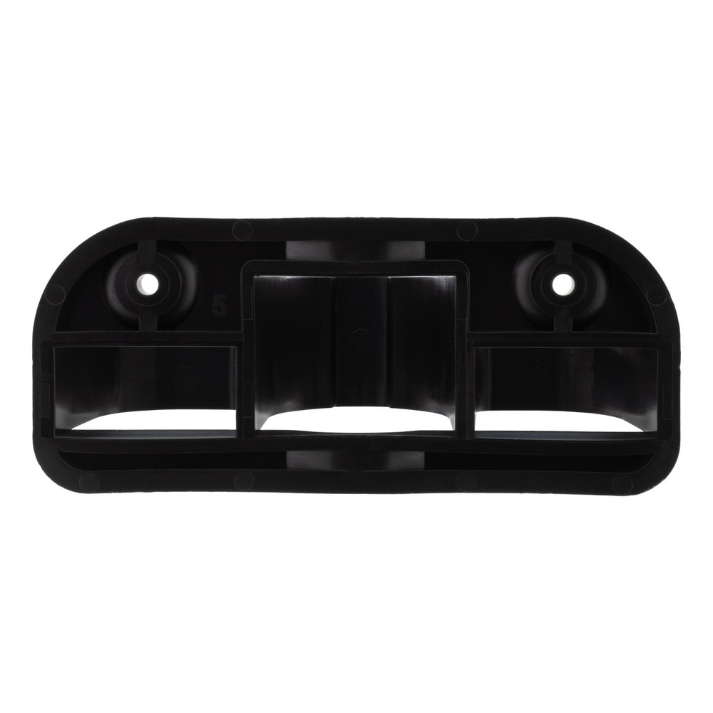 Trailer Wiring Harness Plug Holder Keeps Wires/Chains from Dragging When Towing