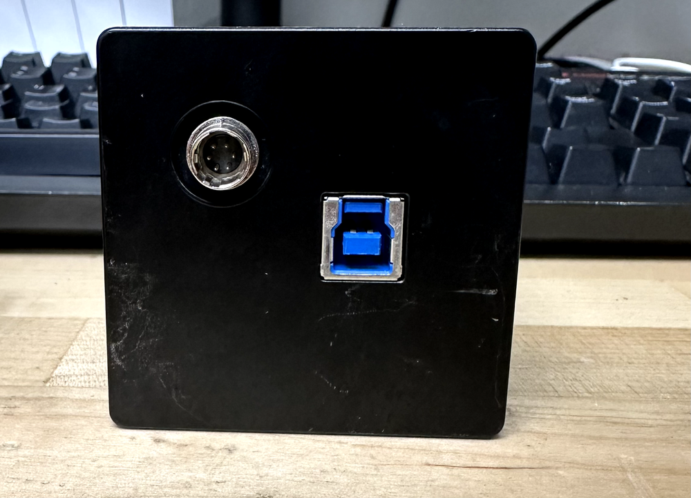 ZWO ASI4300MM Camera AS IS