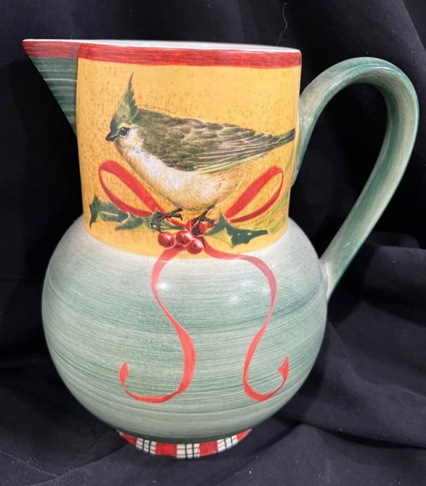 Lenox Winter Greetings 64 oz Pitcher