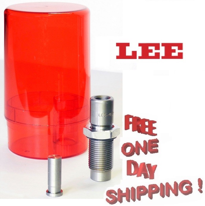 Lee Precision Original .357 Sizing  Kit  (NO LUBE)  # 90047   New!