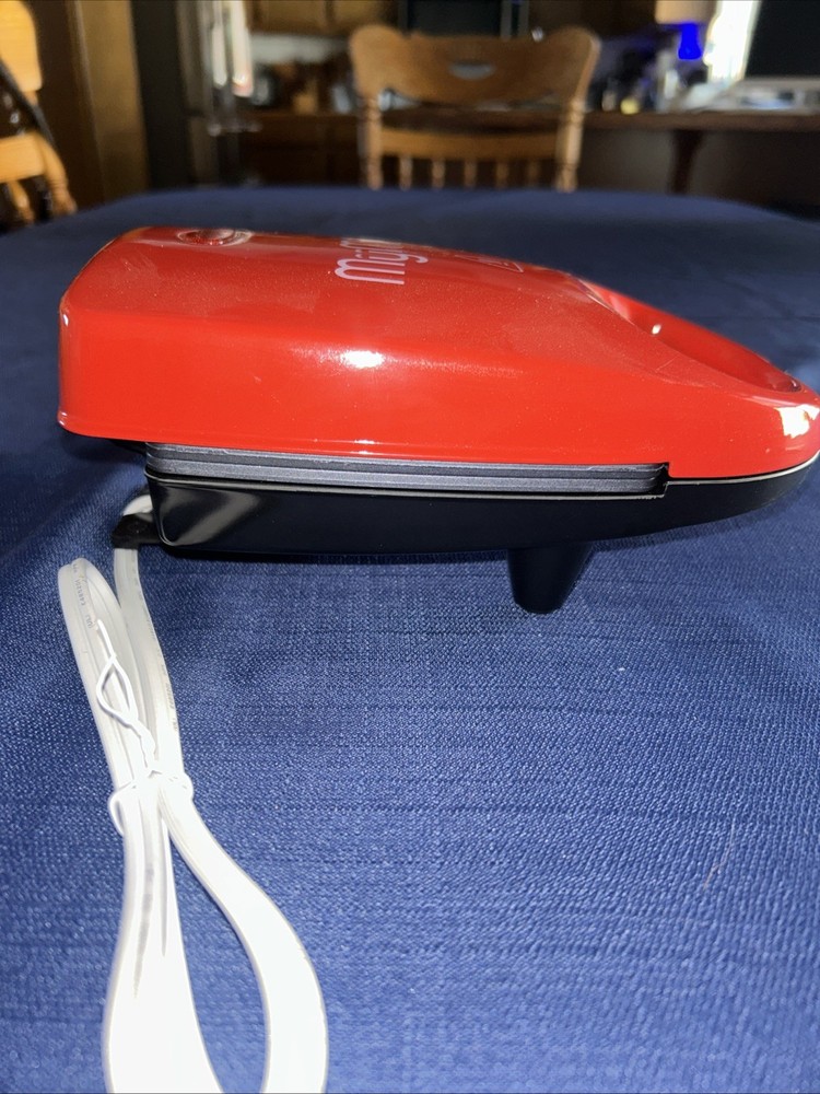 Nostalgia Mymini Sandwhich Maker Panini Compact Nonstick