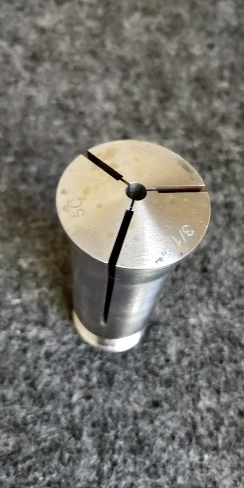 LYNDEX 3/16" 5C COLLET