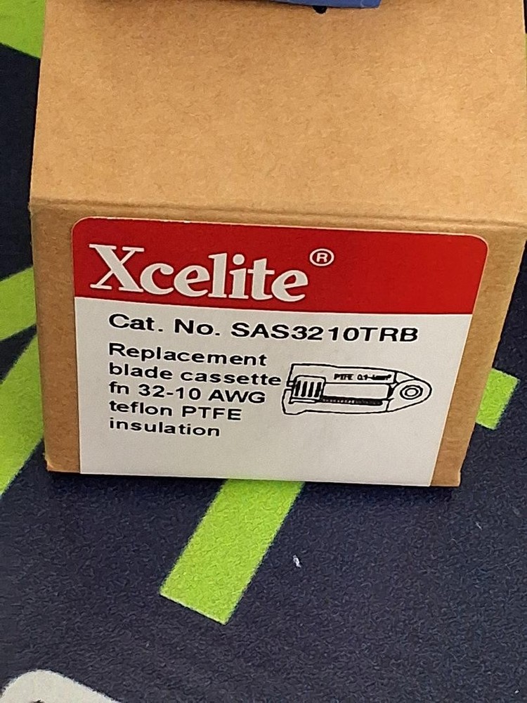 XCELITE SAS3210TRB INTERCHANGEABLE REPLACEMENT BLADE - BRAND NEW