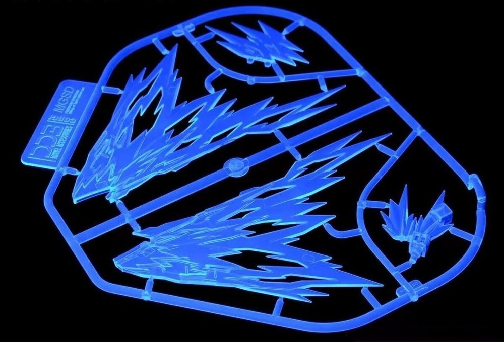 Light of Wing kit set for MGSD Freedom