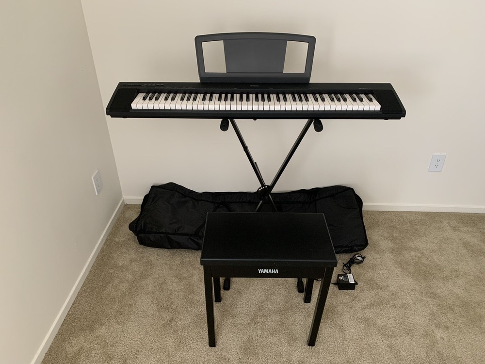 Portable Digital Piano Grand NP-30
