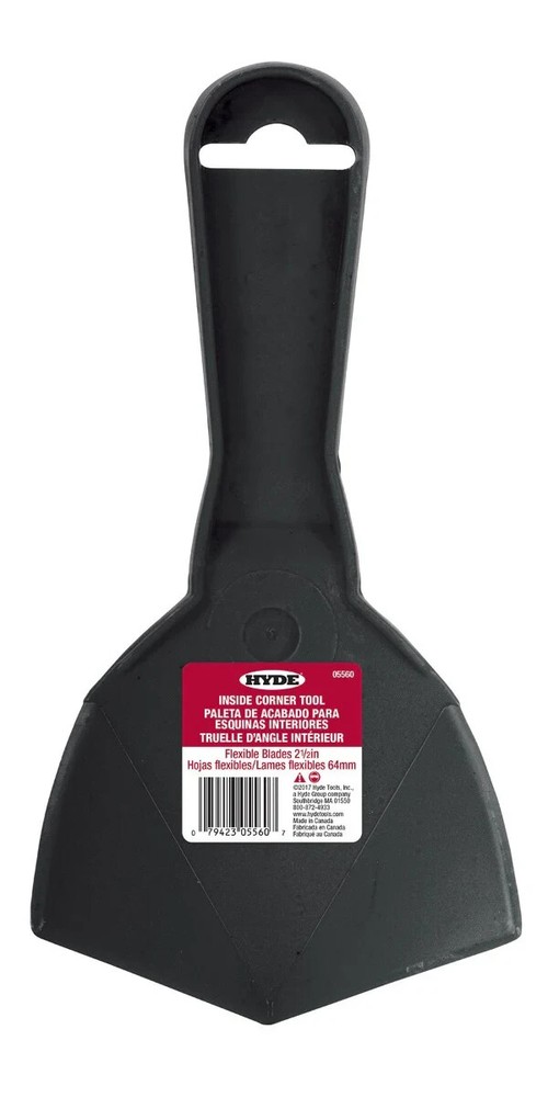 Hyde Tools - Plastic Inside Corner Tool