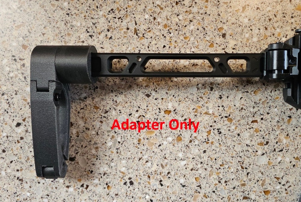 Tailhook Brace Adapter For FSA Stock