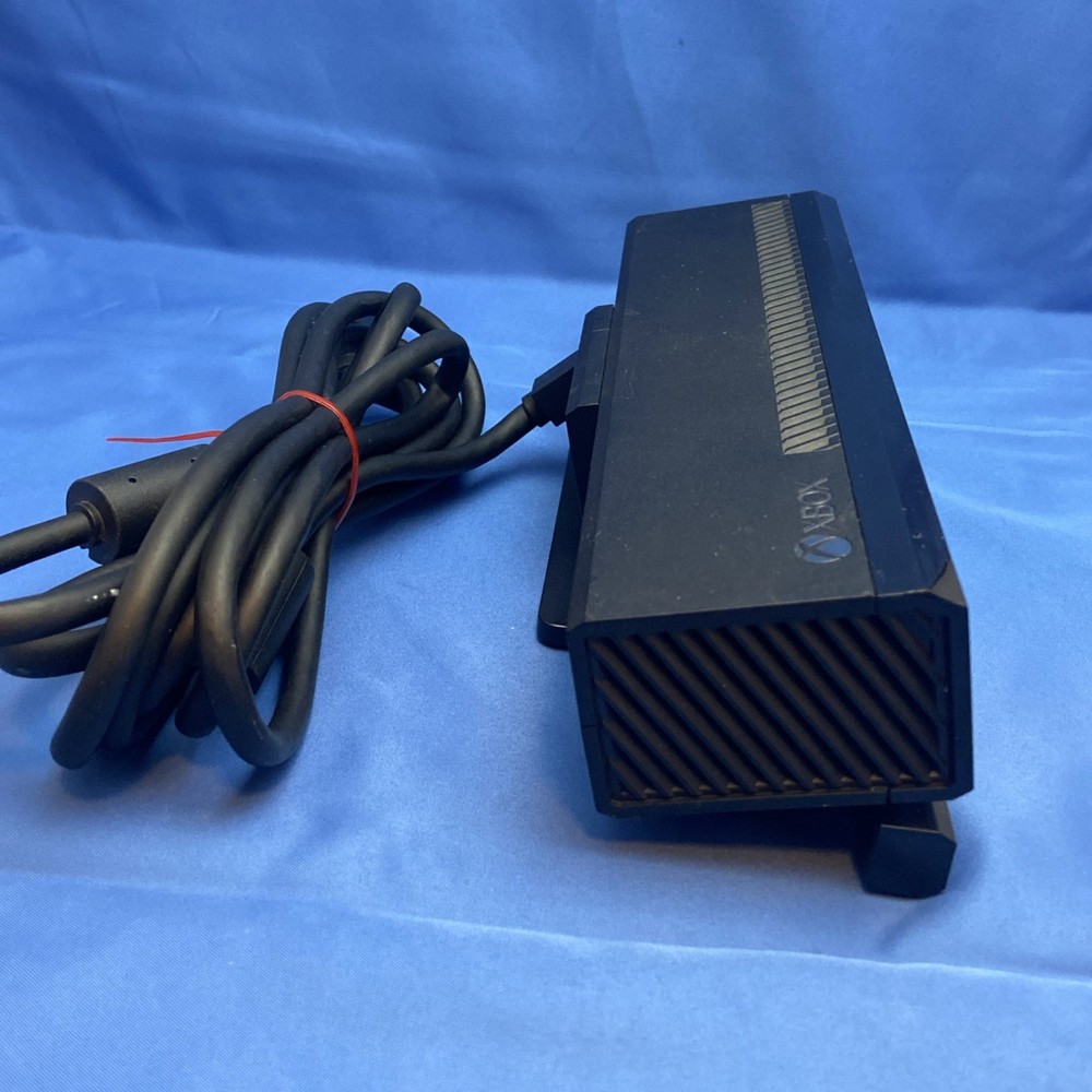 Microsoft Xbox One Kinect Wired Motion Sensor Black Model 1520 OEM- Ships Fast