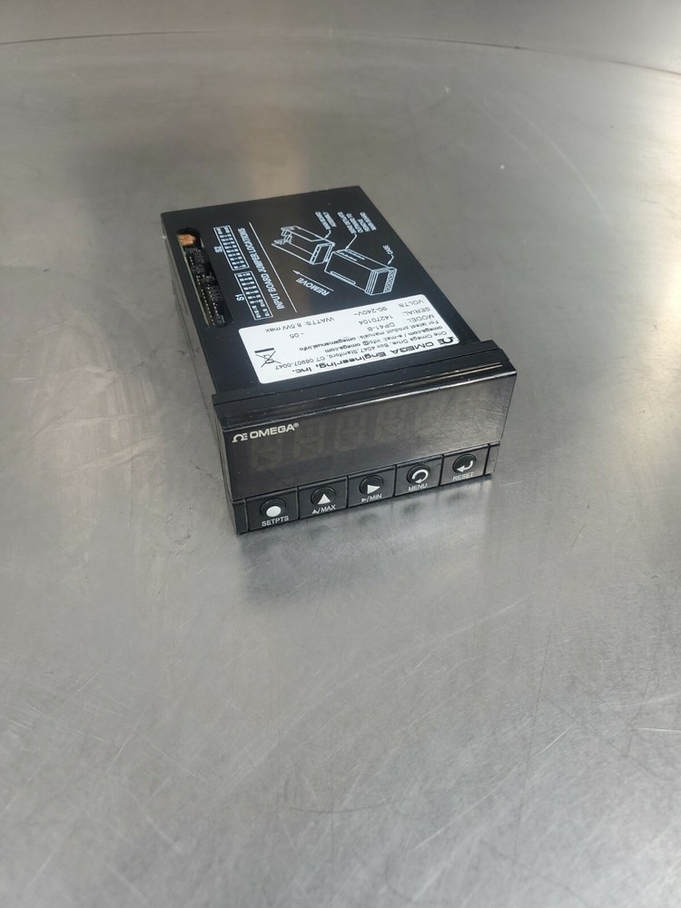 Omega DP41-B 90-240V 8.5W Panel Display Module                                2E