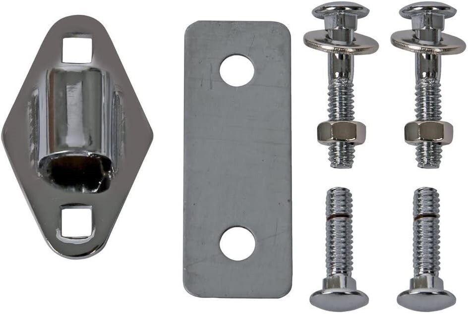 NEW - LP Latin Percussion Bata Drum Side Plate Kit - LP905