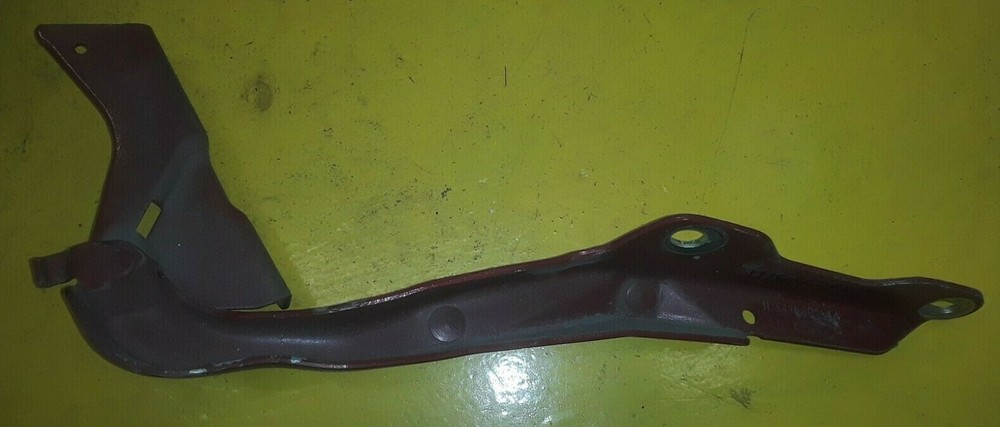 OEM FORD LEFT HOOD HINGE SUPPORT 1L3416801-AA