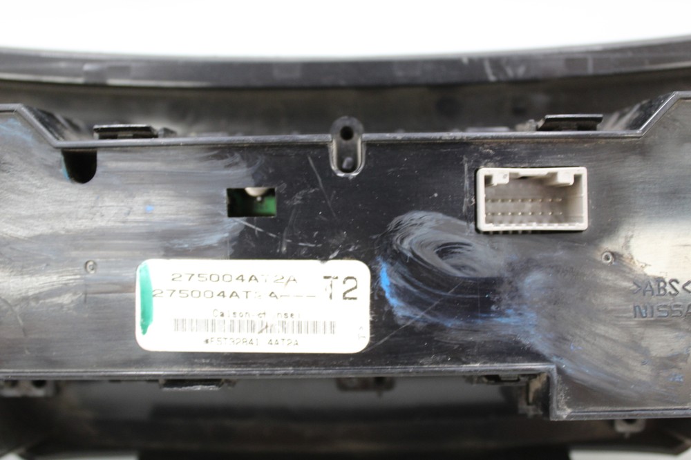 15 16 17 NISSAN SENTRA CLIMATE CONTROL PANEL OEM