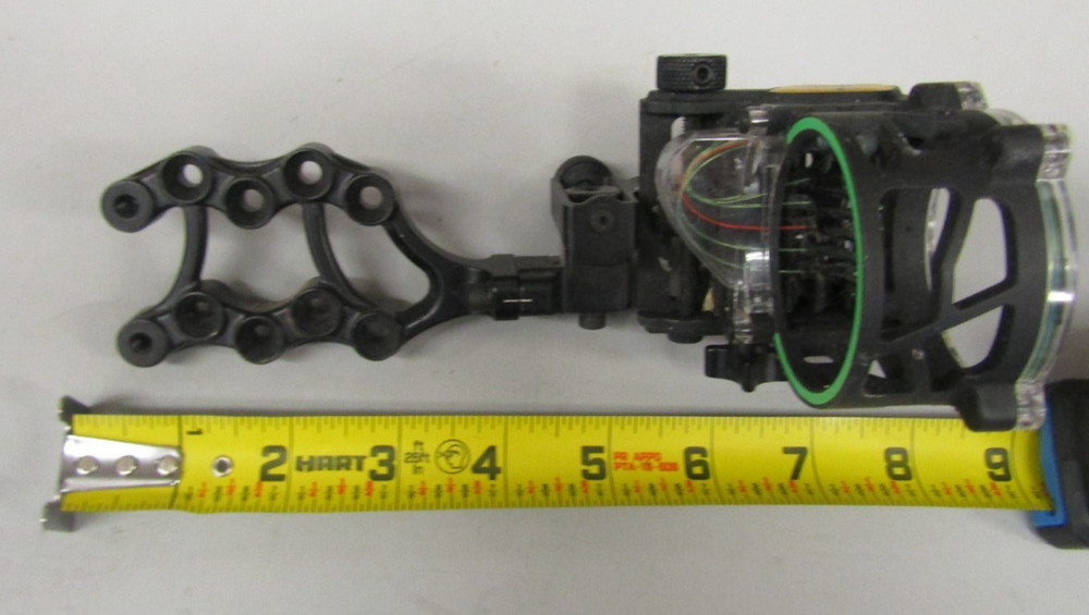 Trophy Ridge 5 Pin Archery Bow Sight