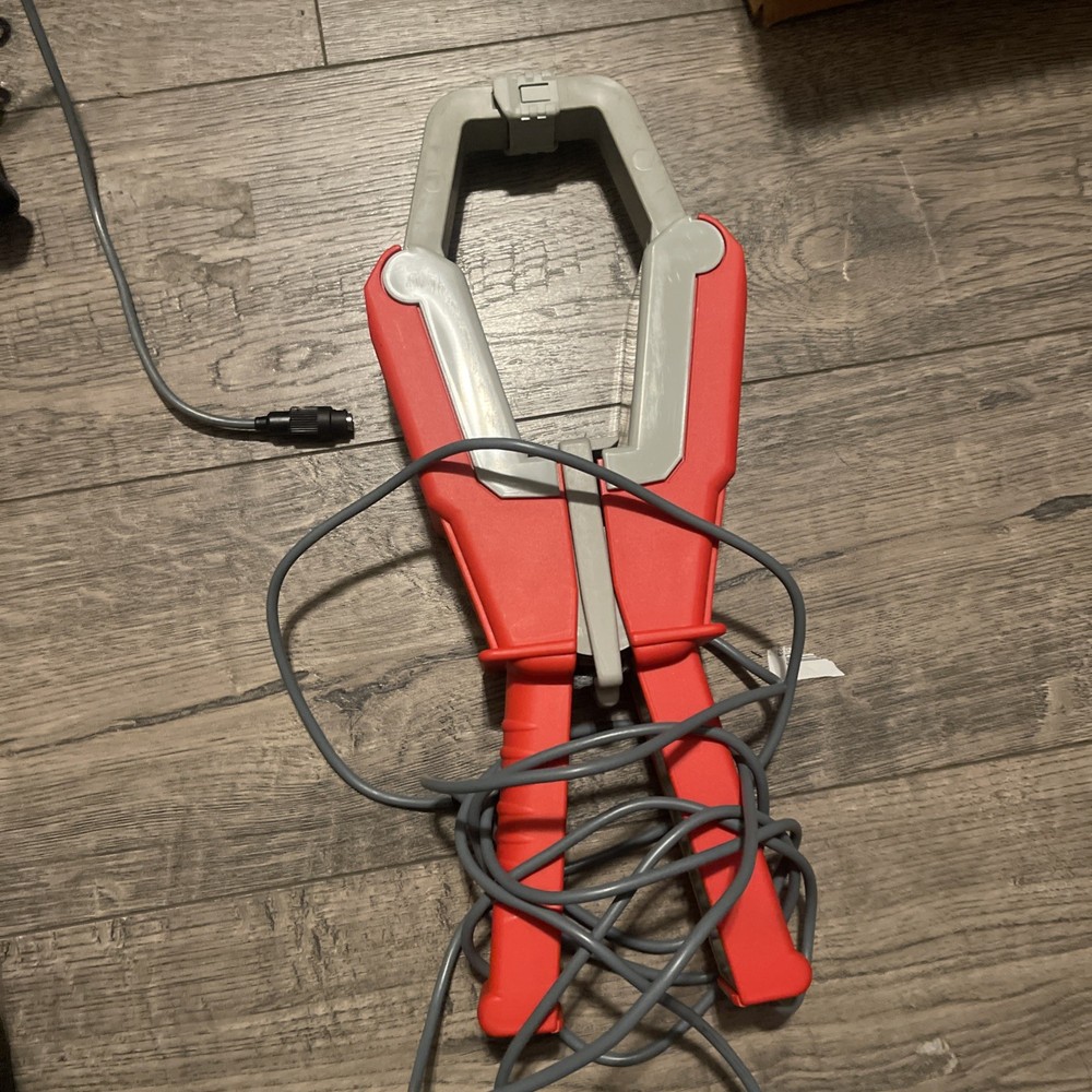 CP2000/200 600V CAT III Current Clamp Yellow