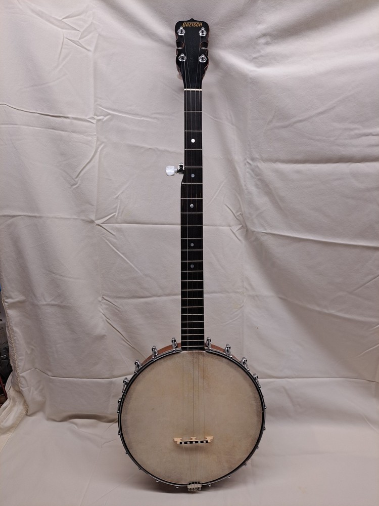 1950's Gretsch 5 String Openback Banjo