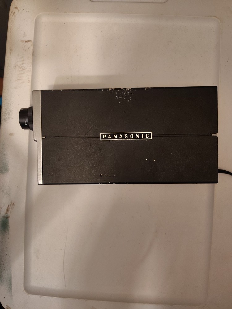 Panasonic Closed Circuit TV Camera WV-033P