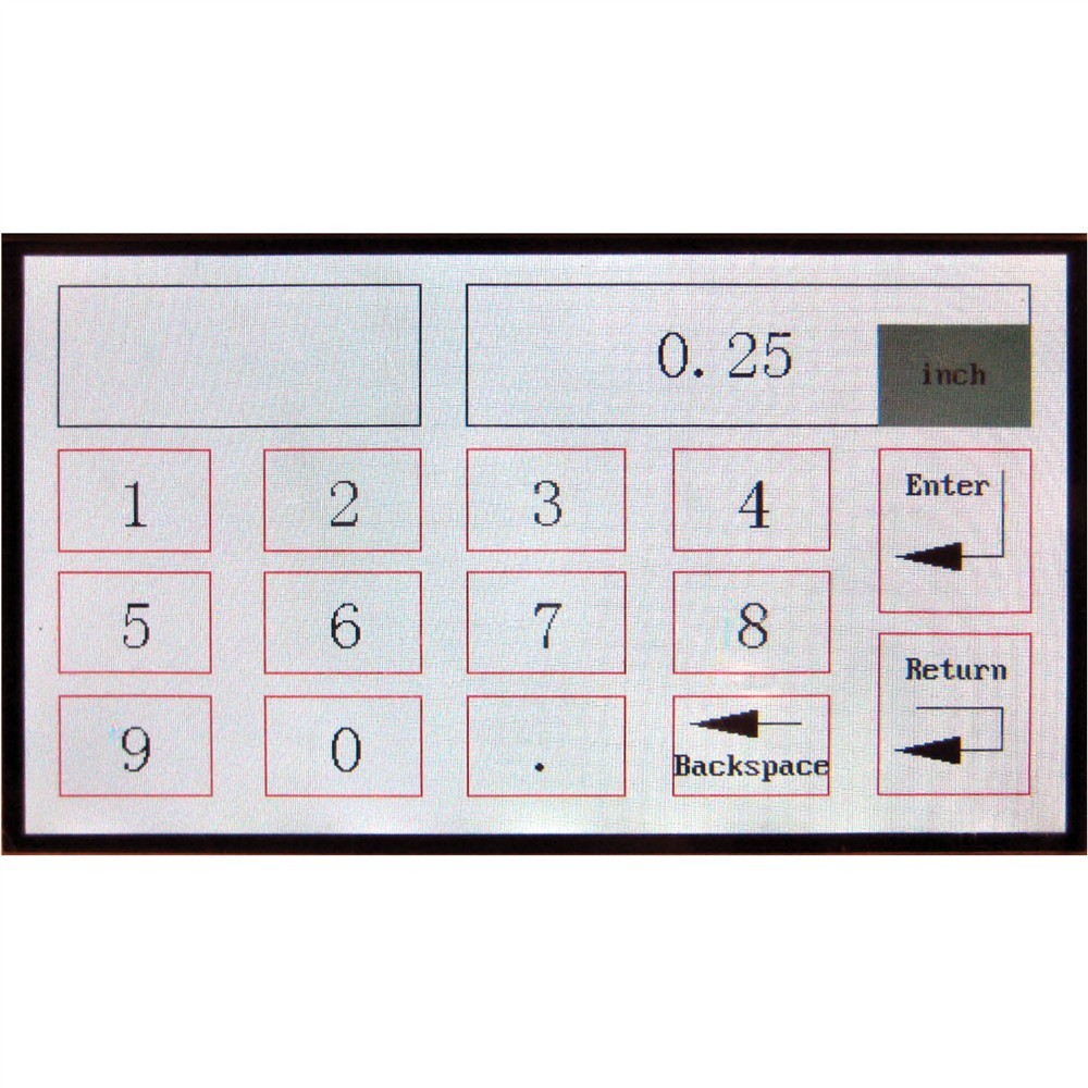 T1255 Automatic Router Lift with Touch-Screen Controls