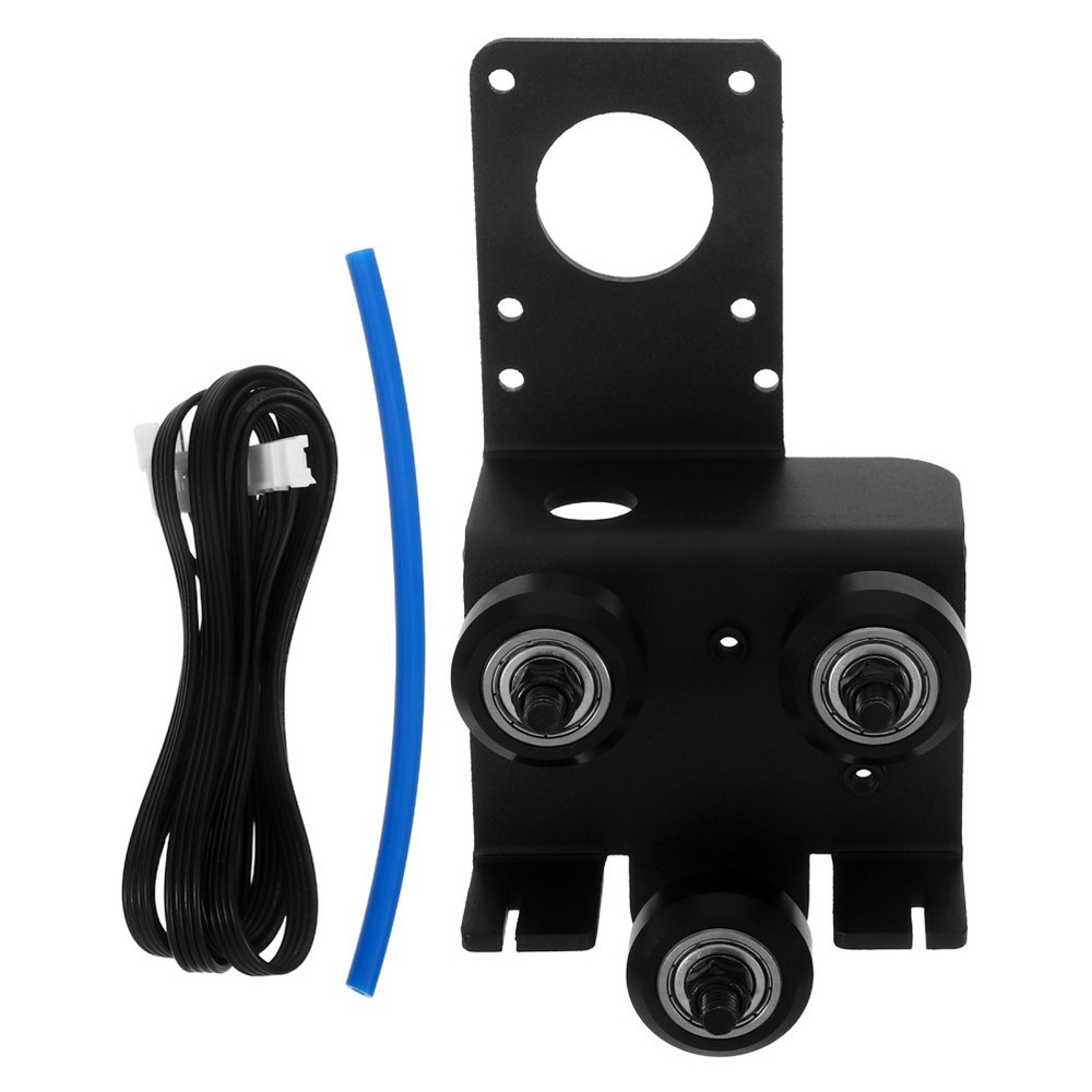 Extruder Accessories 3d Printer Mounting Plate Back Support Assembly