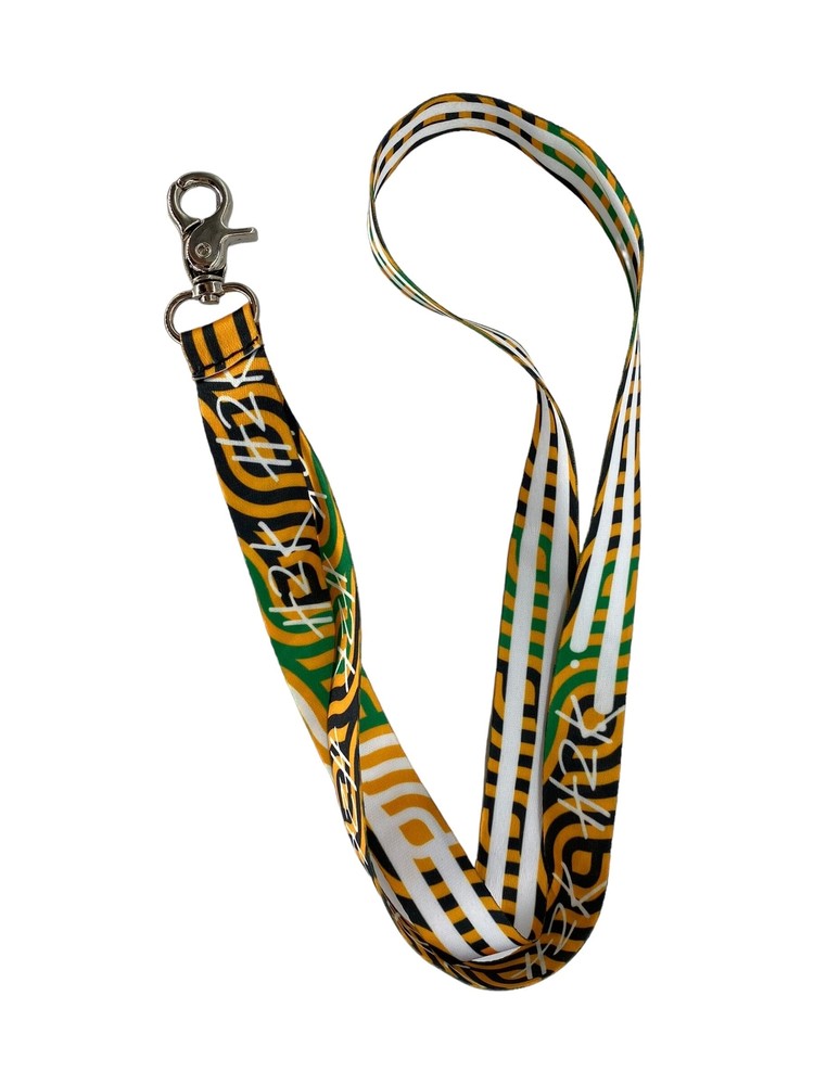 Paintball H2K Lanyard