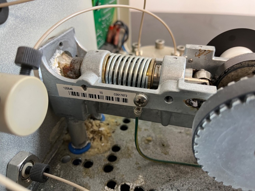 SSI Scientific Systems Incorporated Series 3 Isocratic HPLC Pump