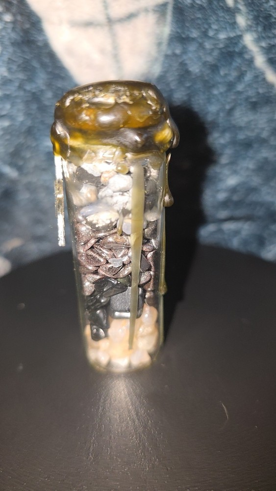 ✨️Grounding✨️ Massive Grounding Crystal Jar