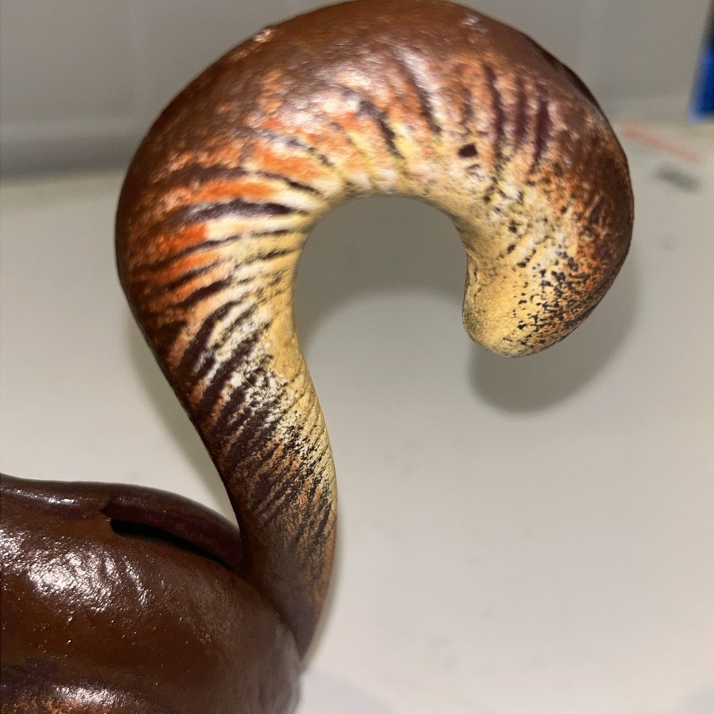 Vintage Cast Iron Squirrel Nut Cracker