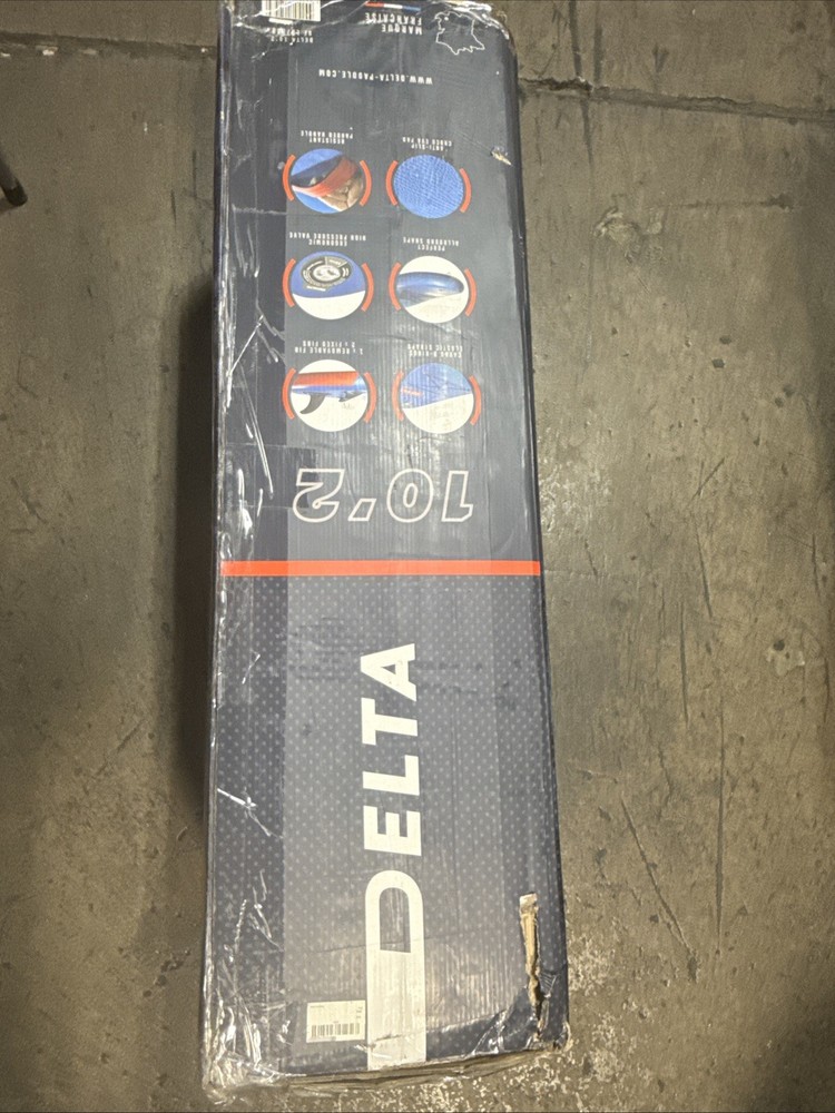 DELTA PADDLEBOARD ALLROUND 10'2
