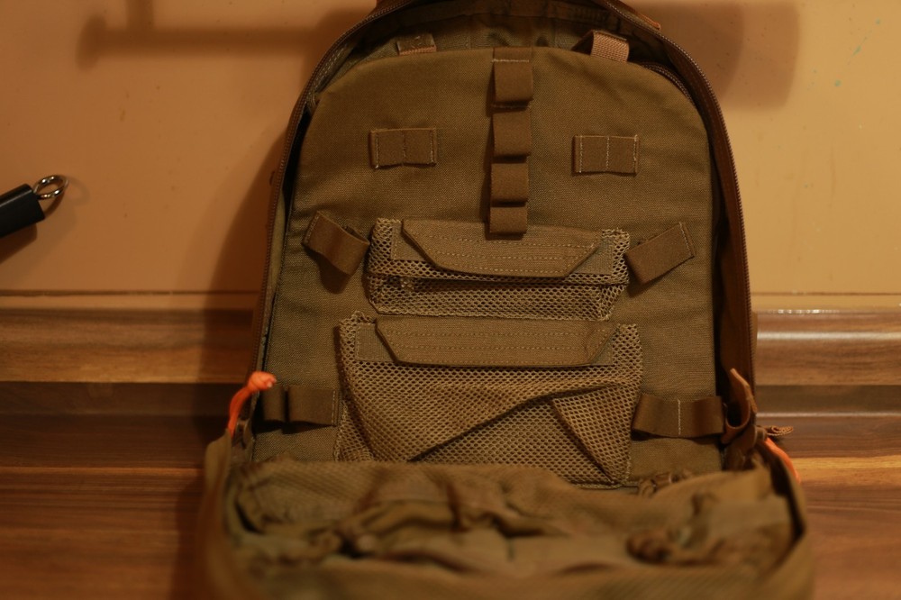 Special Forces Medical Coverage Bag, TSSi Tac-Ops