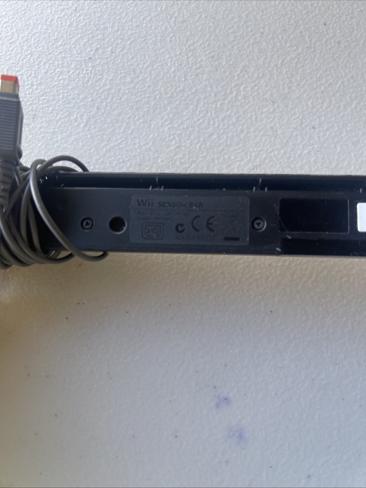 wii sensor bar