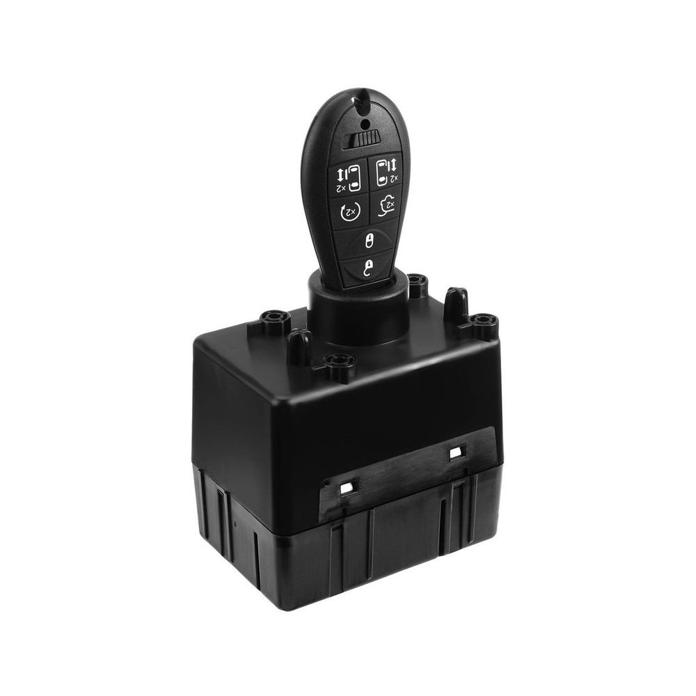 Module Wireless Ignition Node Programmed w/ Keys Fit 2009-15 Dodge Ram 1500 WIN