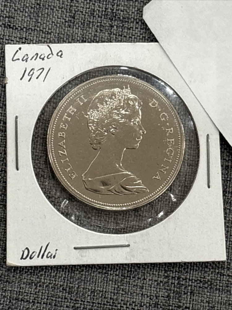 GEM P/L 1971 Canada Dollar