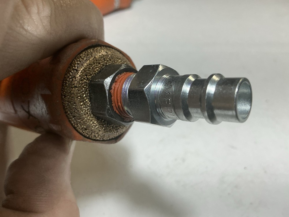 Dotco Straight Die Grinder 1/4" collet