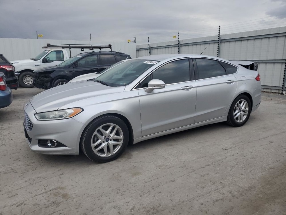 CONTROL PANEL OEM 2016 FORD FUSION 1YR WRNTY