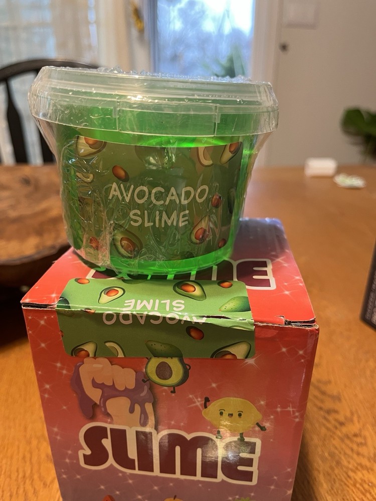 Avocado, Slime Kit