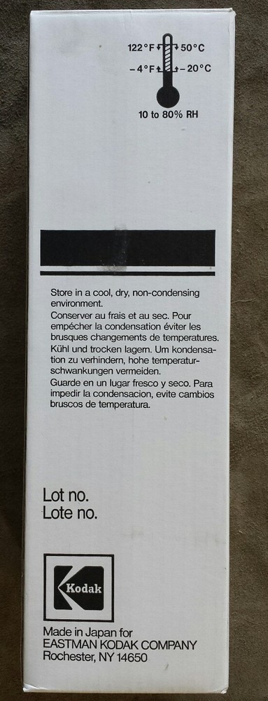 New Sealed Kodak Ektamate II Packed 287202 PC Drum