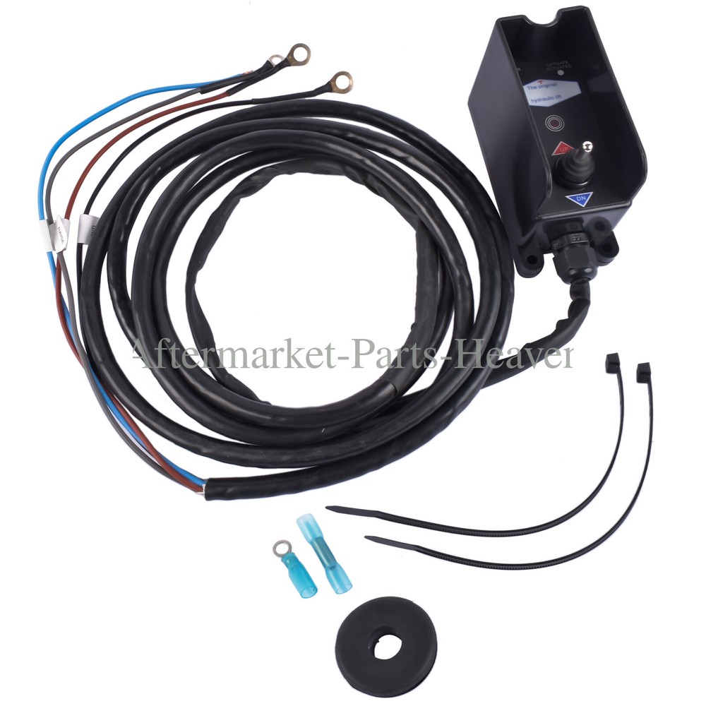 Replacement Tommy Gate Lift Gate Control Switch Part# 987, 000987