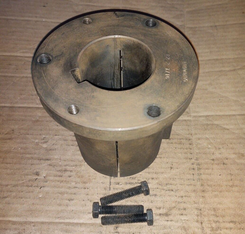 Browning R2  2-7/16" Split Taper Bushing