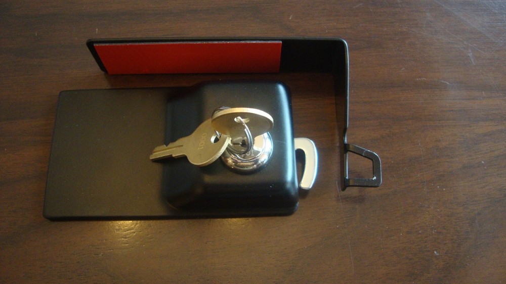 Refrigerator Lock