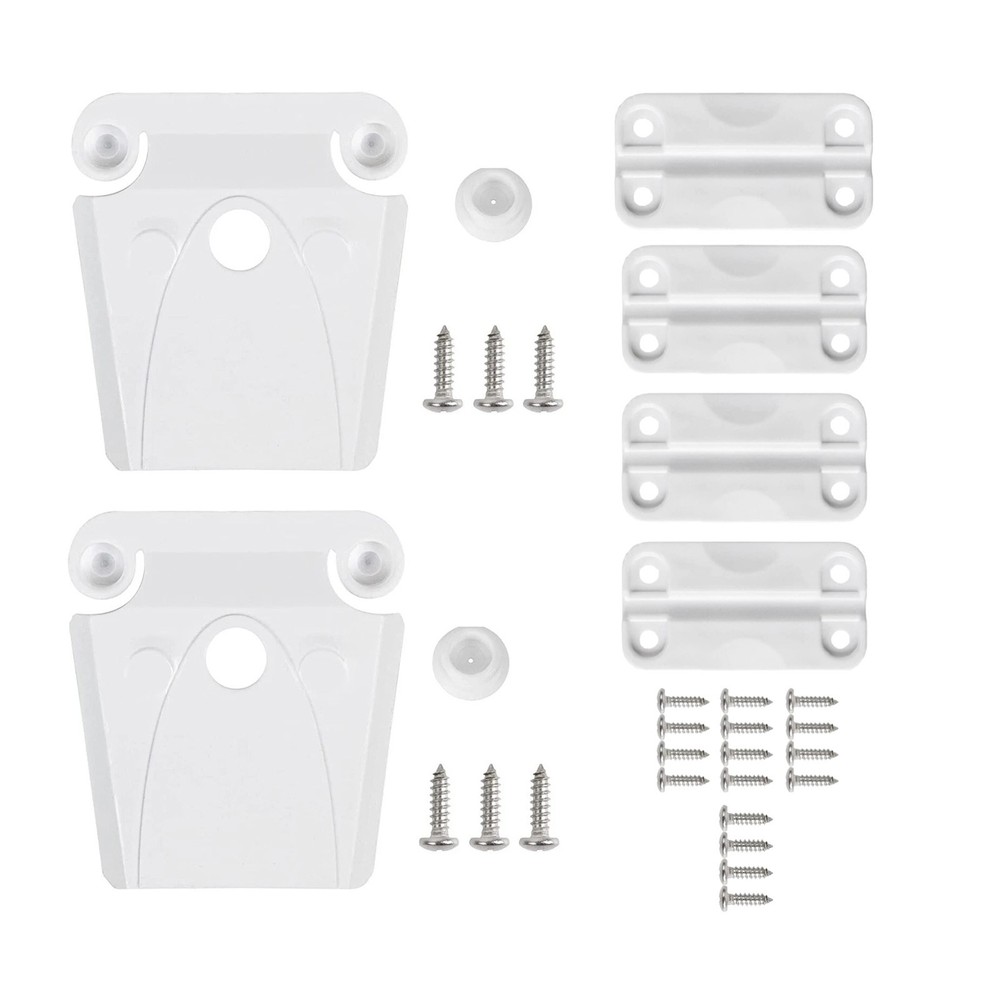 Professional Cooler Parts Replacement Kit Compatible for Igloo 25-165 Quart