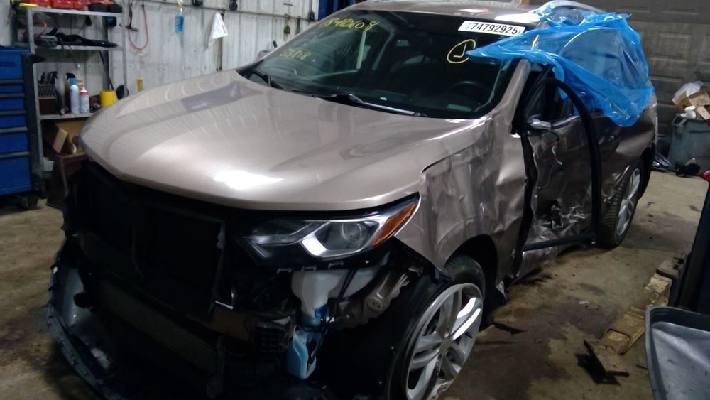 18 19 20 Equinox Lower Air Shutter