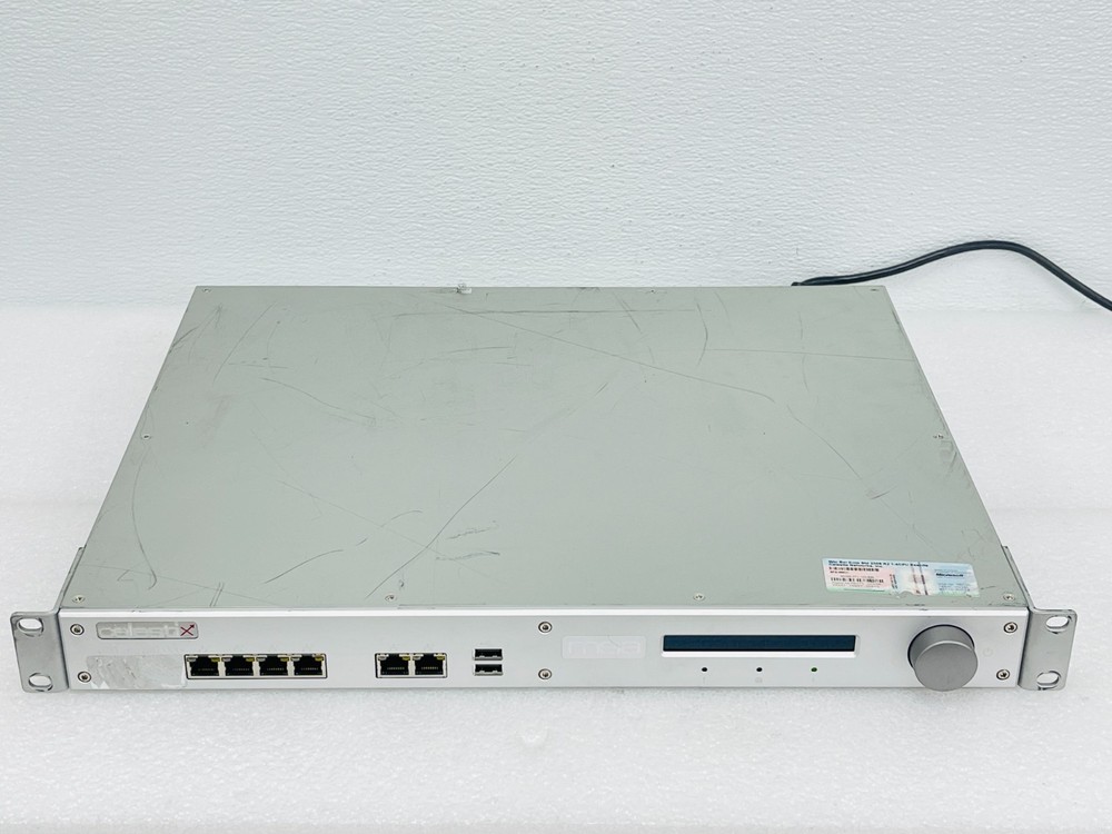 USED - Celestix PYXIS MSA 5200 Firewall Security Gateway Appliance